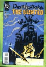 Deathstroke, The Hunted #42 Dec 94