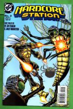 Hardcore Station #2 Aug 98