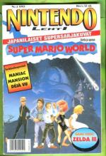 Nintendo-lehti 2/93 + Power Player