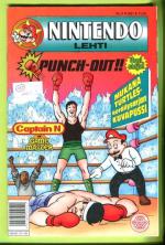 Nintendo-lehti 8/91 + Power Player -liite