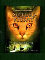 Soturikissat - Kolmikon mahti 2: Pimeyden joki