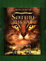 Soturikissat - Kolmikon mahti 4: Pimennys