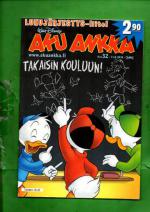 Aku Ankka 32/10 + liite