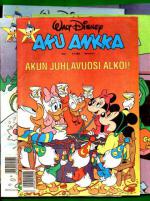 Aku Ankka -vuosikerta 1994 (1-52/94)