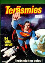 Teräsmies-Vuosialbumi 1980