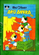 Aku Ankka 44/78 + liite