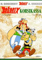 Asterix 20 - Asterix Korsikassa