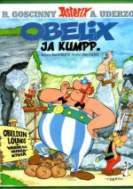 Asterix 23 - Obelix ja kumpp.