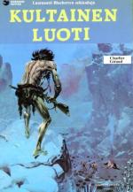 Lännen Sarjat 6 - Luutnantti Blueberryn seikkailuja: Kultainen luoti (Kunto!)