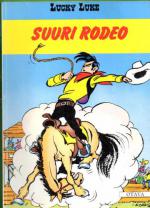 Lucky Luke 56 - Suuri rodeo (1. painos)