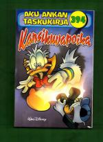 Aku Ankan taskukirja 394 - Kansikuvapoika