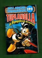 Aku Ankan taskukirja 392 - Tuplanolla ja Olympoksen arvoitus