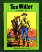 Tex Willer Kronikka 53 - Kuoleman kukka & Lohikäärmeen paluu