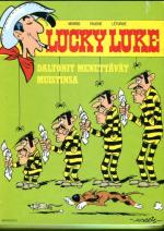 Lucky Luke 57 - Daltonit menettävät muistinsa (1. painos)