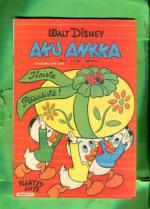 Aku Ankka 14/80 +LIITE