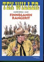 Tex Willer Suuralbumi 38 - Finneganin rangerit