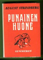Punainen huone - Kuvauksia taiteilija- ja kirjailijaelämästä