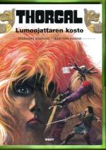 Thorgal 1 - Lumoojattaren kosto ja Melkein paratiisi...