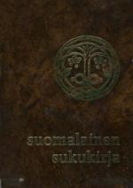 Suomalainen sukukirja