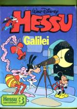 Hessu suurmiehenä 3 - Hessu Galilei