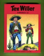 Tex Willer Kronikka 52 - Vaaroja viidakoissa & Kuoleman kukka