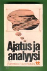 Ajatus ja analyysi