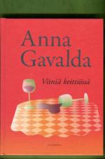 Viiniä keittiössä