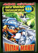 Aku Ankan taskukirja 434 - Viitan mahti