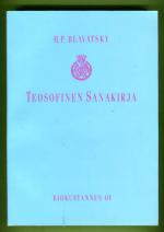 Teosofinen sanakirja