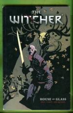 The Witcher Vol. 1: House of Glass