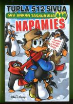 Aku Ankan taskukirja 448 - Napamies