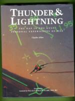 Thunder & Lightning - The RAF in the Gulf: Personal Experiences of War