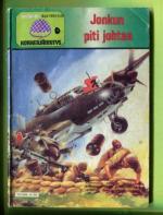 Viidakon korkeajännitys 4/84 - Jonkun piti johtaa