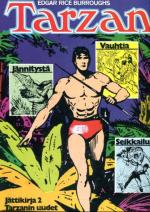 Tarzan - Jättikirja 2