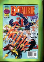 Excalibur Vol 1 #102 Oct 96