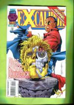 Excalibur Vol 1 #99 Jul 96