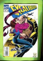 Excalibur Vol. 1 #81 Sep 94