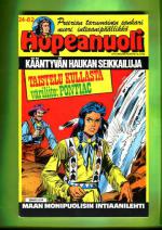 Hopeanuoli 24/82 +JULISTE