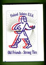 Old Friends - Strong Ties