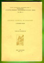 George Orwell as Essayist - A Stylistic Study