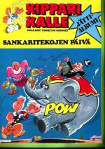Kippari Kalle Albumi 4 - Sankaritekojen päivä