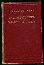 Taloustieteen peruspiirteet