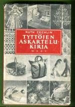 Tyttöjen askartelukirja