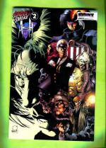 Ash: Cinder & Smoke Vol. 1 #2 Jun 97