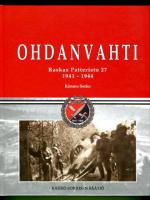 Ohdanvahti - Raskas Patteristo 27 1941-1944