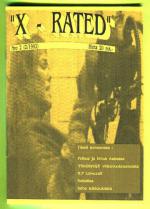 ''X-Rated 2'' (2/92)