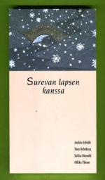 Surevan lapsen kanssa