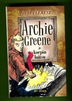 Archie Greene ja korpin loitsu