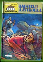 Aavikon korkeajännitys 12/83 - Taistelu aavikolla