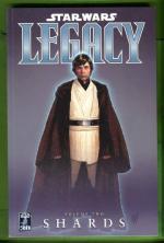 Star Wars Legacy Vol 2: Shards